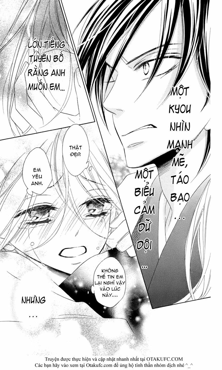 Yêu Quái Cánh Đen: Chapter 62