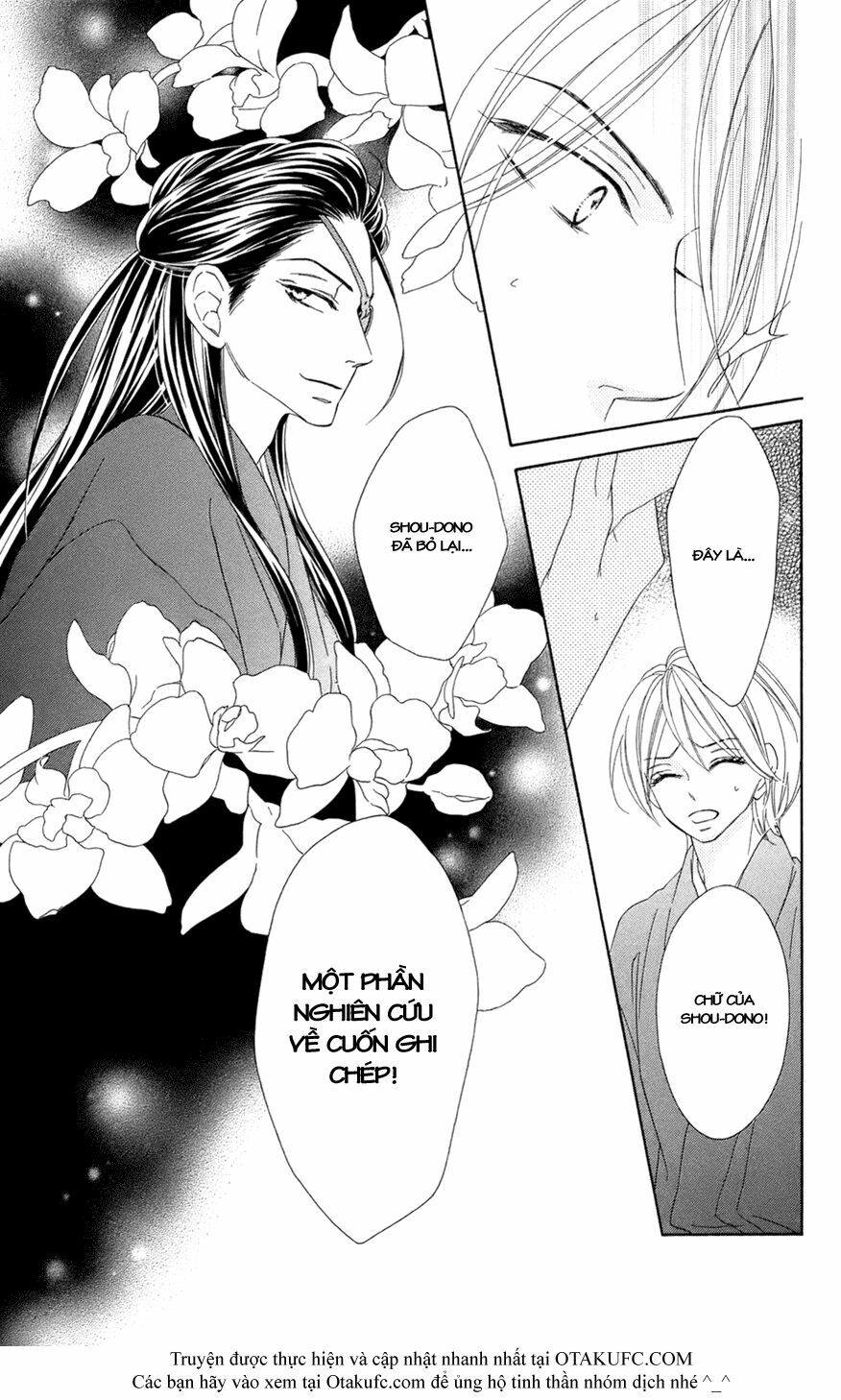 Yêu Quái Cánh Đen: Chapter 62