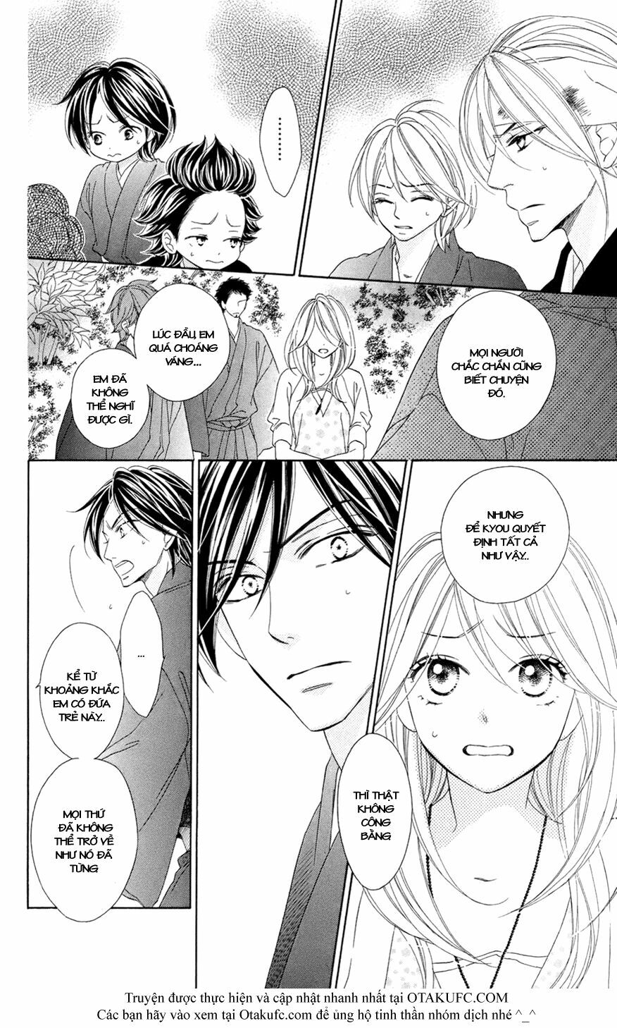 Yêu Quái Cánh Đen: Chapter 62