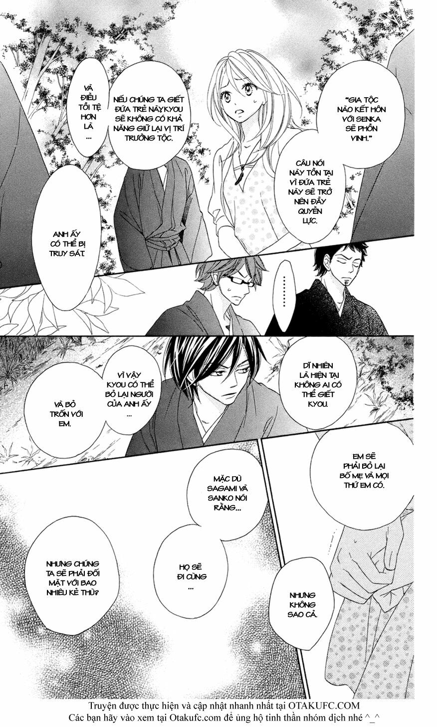 Yêu Quái Cánh Đen: Chapter 62