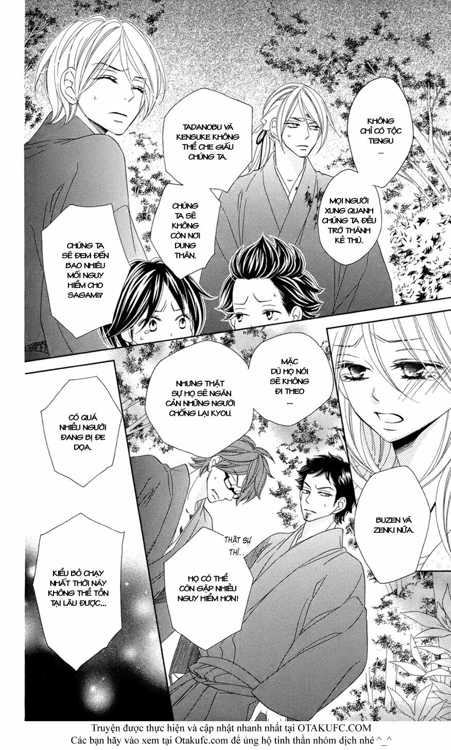Yêu Quái Cánh Đen: Chapter 62
