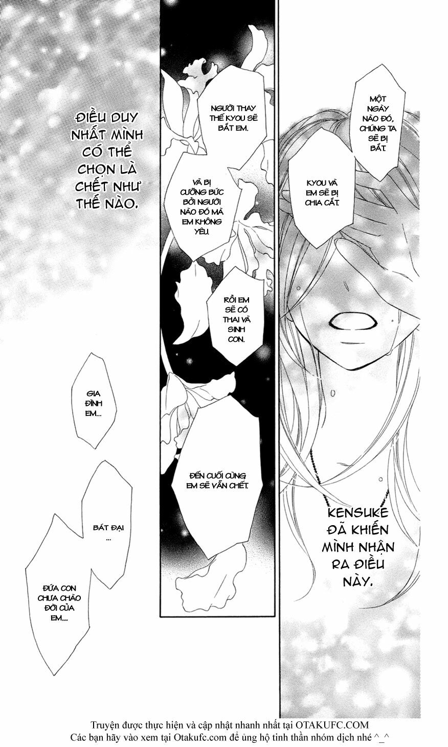 Yêu Quái Cánh Đen: Chapter 62