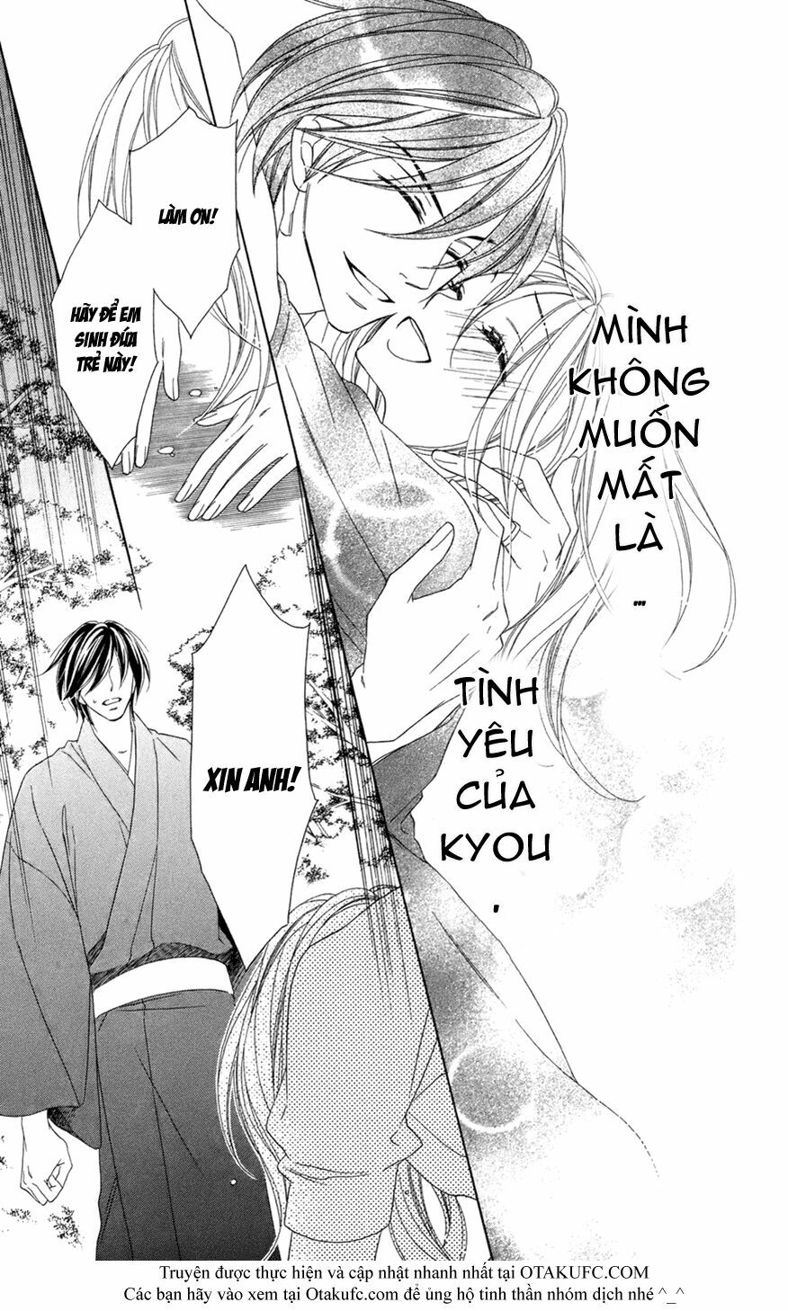 Yêu Quái Cánh Đen: Chapter 62