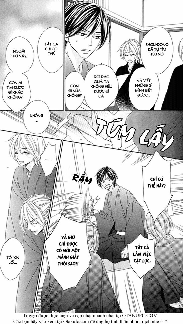 Yêu Quái Cánh Đen: Chapter 63