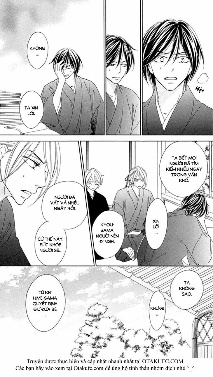 Yêu Quái Cánh Đen: Chapter 63