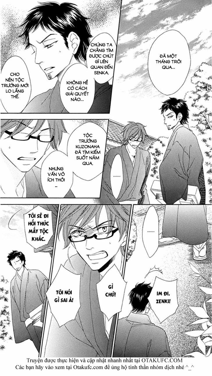 Yêu Quái Cánh Đen: Chapter 63
