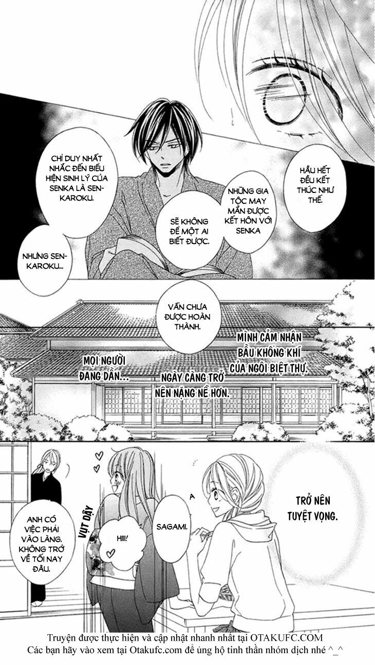 Yêu Quái Cánh Đen: Chapter 63