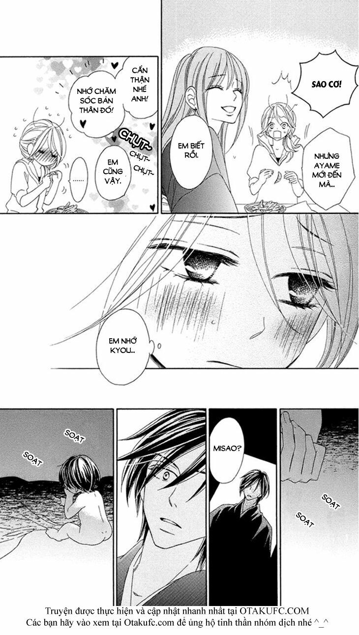 Yêu Quái Cánh Đen: Chapter 63