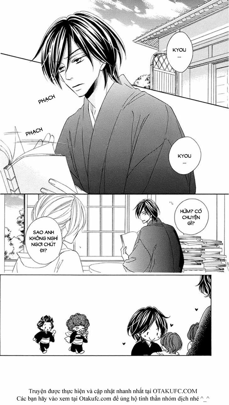 Yêu Quái Cánh Đen: Chapter 63