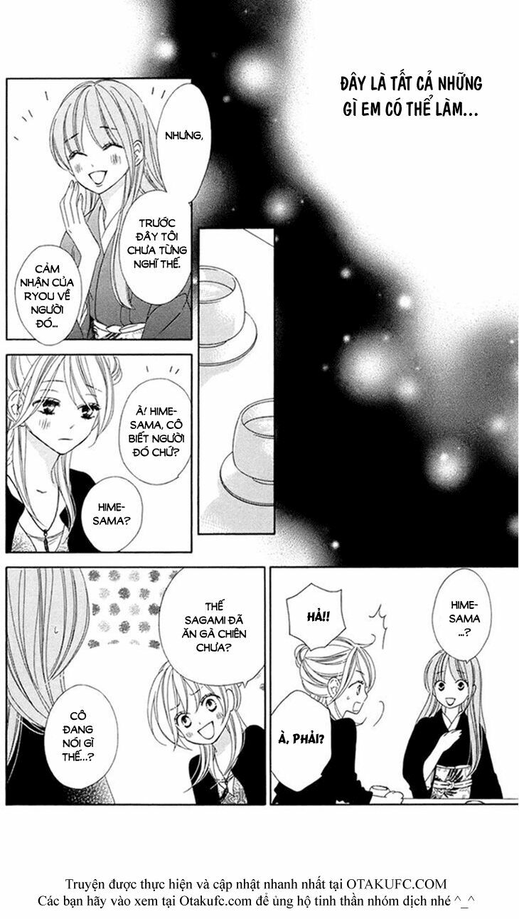 Yêu Quái Cánh Đen: Chapter 63