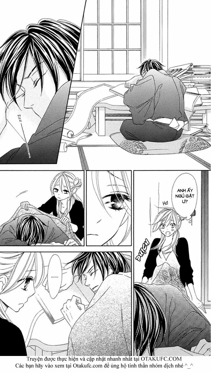 Yêu Quái Cánh Đen: Chapter 63