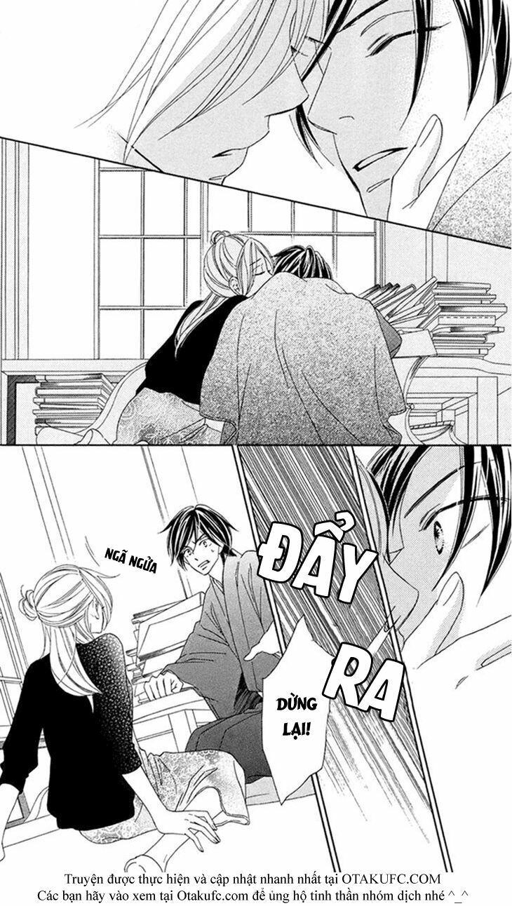 Yêu Quái Cánh Đen: Chapter 63