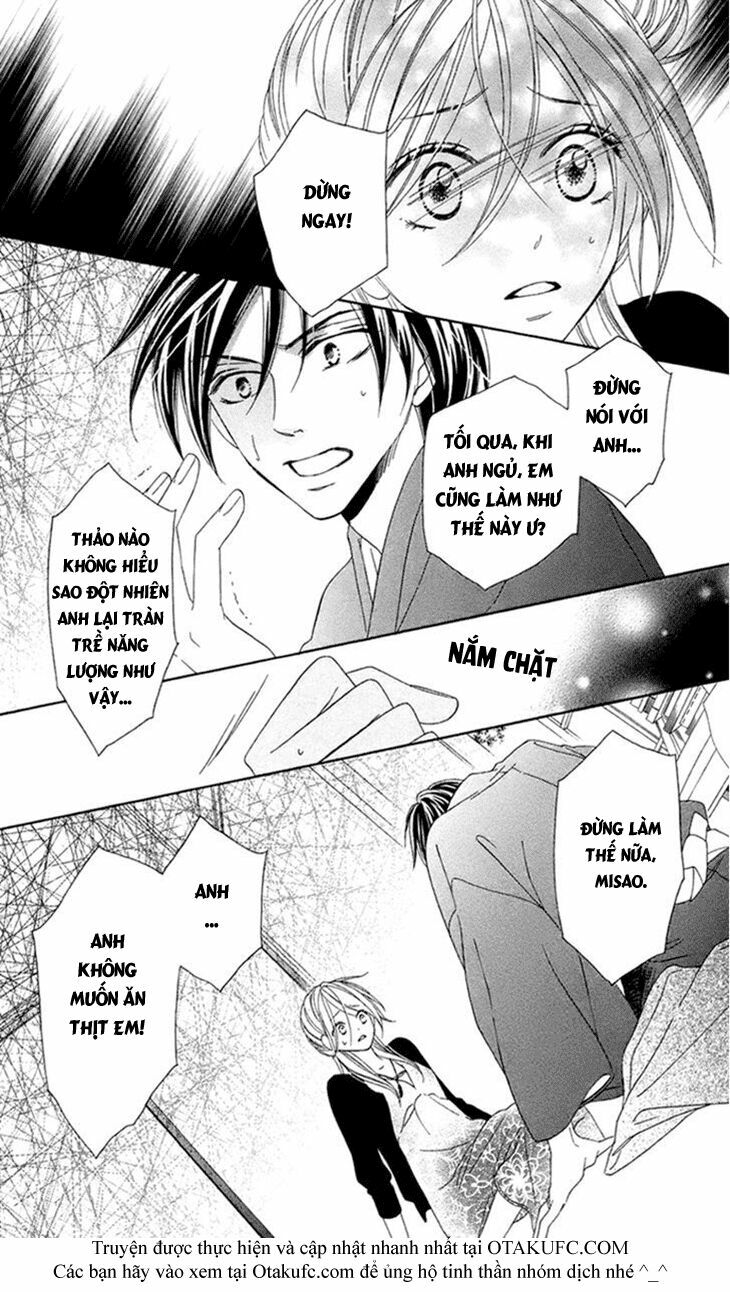 Yêu Quái Cánh Đen: Chapter 63