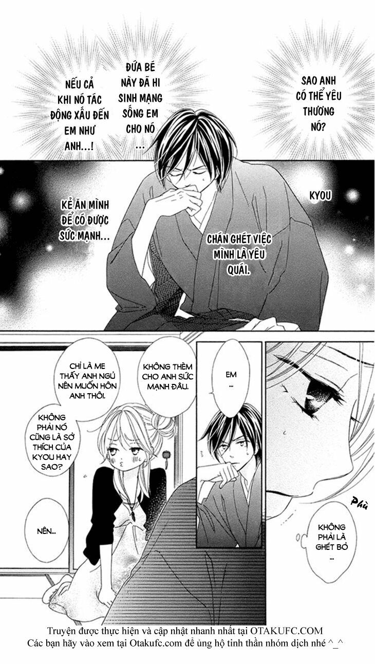 Yêu Quái Cánh Đen: Chapter 63
