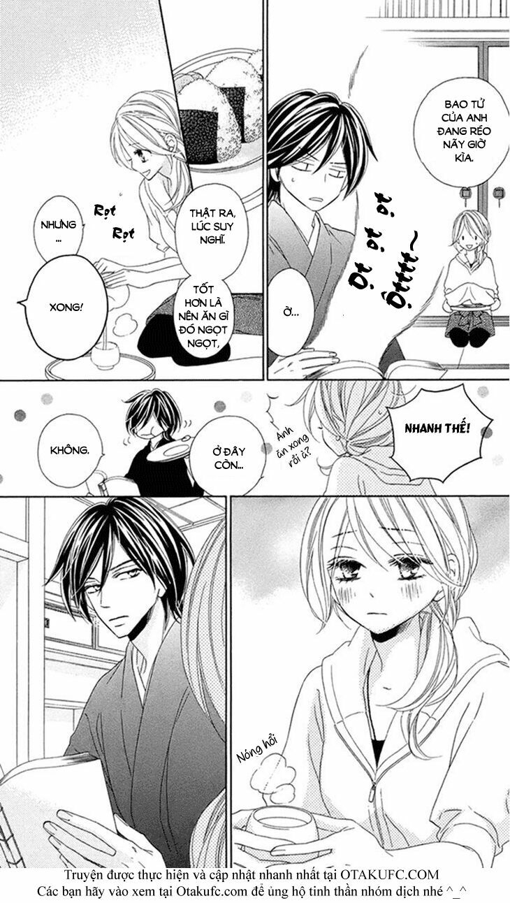 Yêu Quái Cánh Đen: Chapter 63