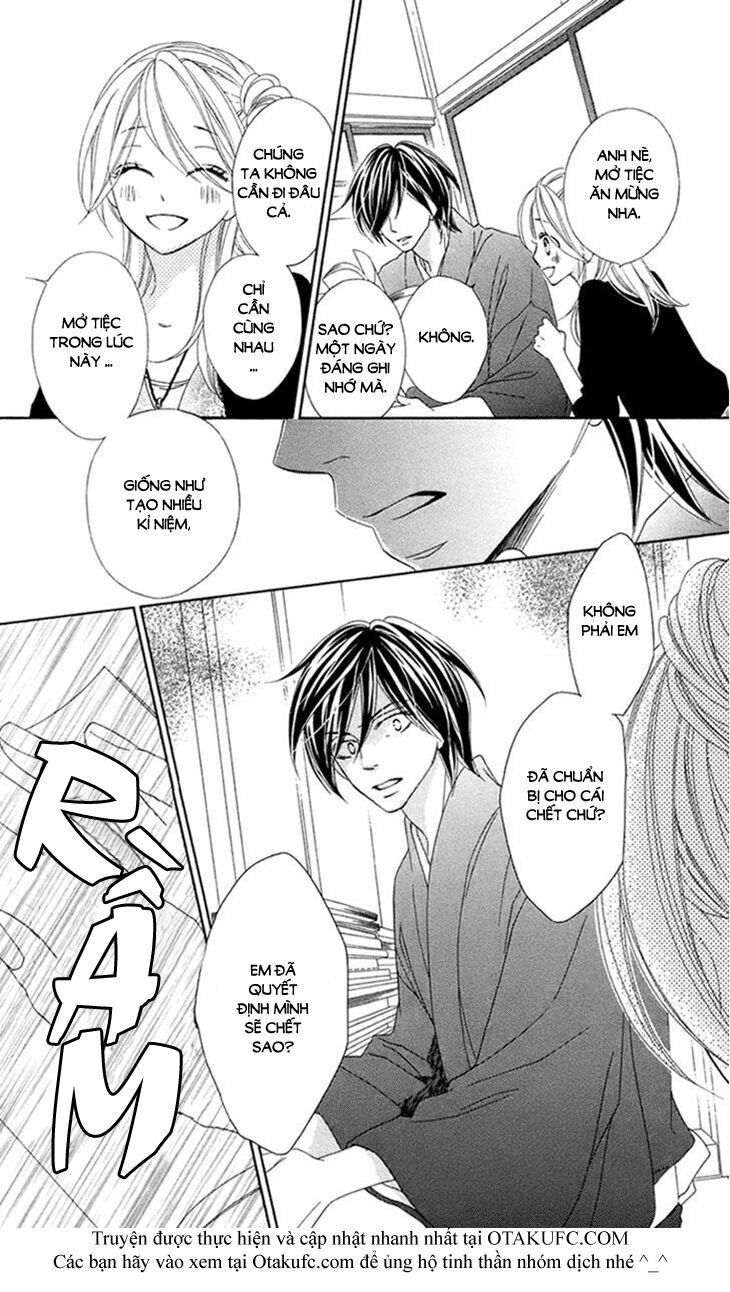 Yêu Quái Cánh Đen: Chapter 63