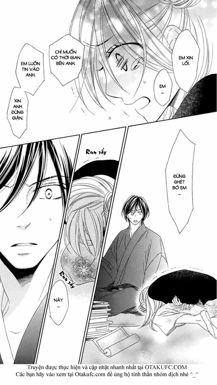 Yêu Quái Cánh Đen: Chapter 63