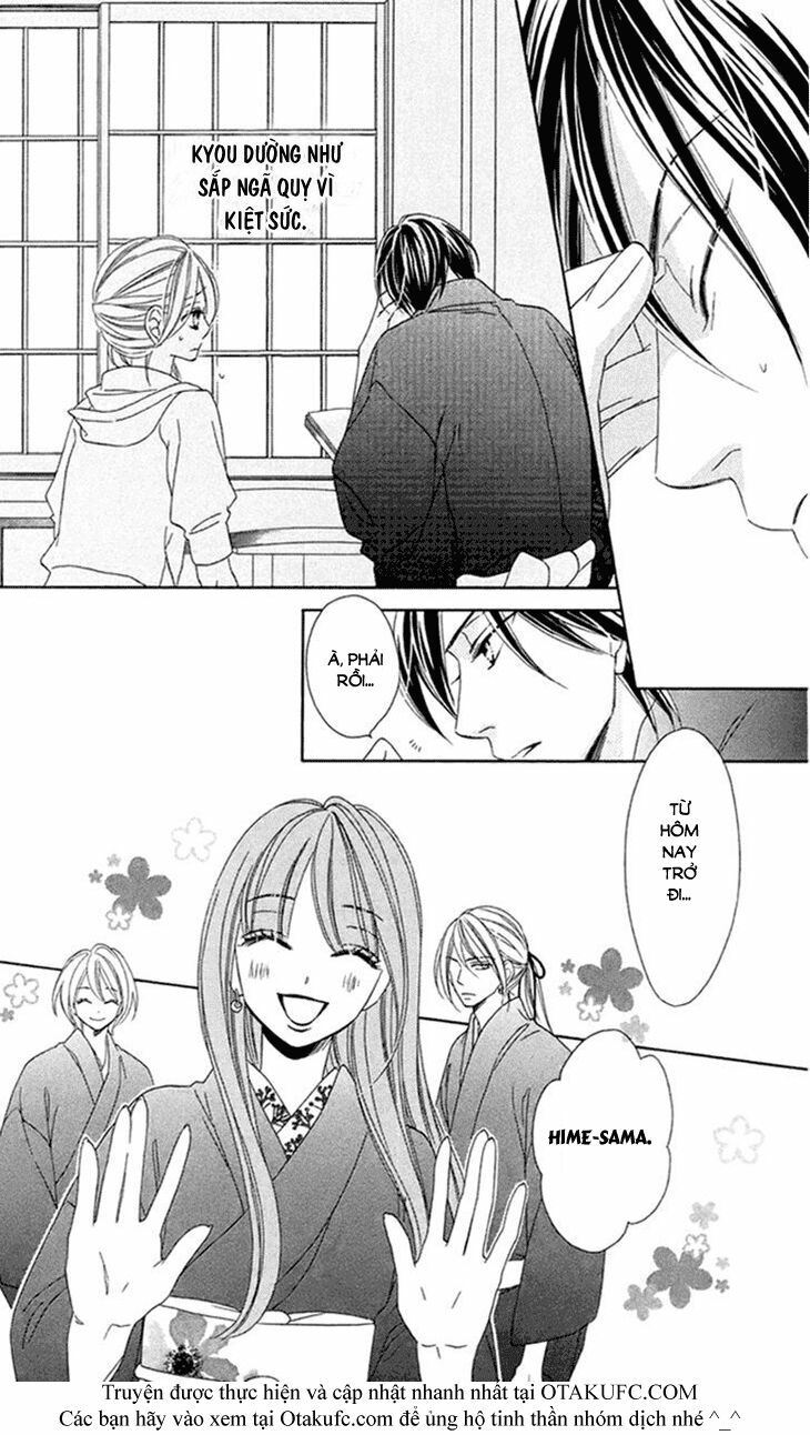 Yêu Quái Cánh Đen: Chapter 63