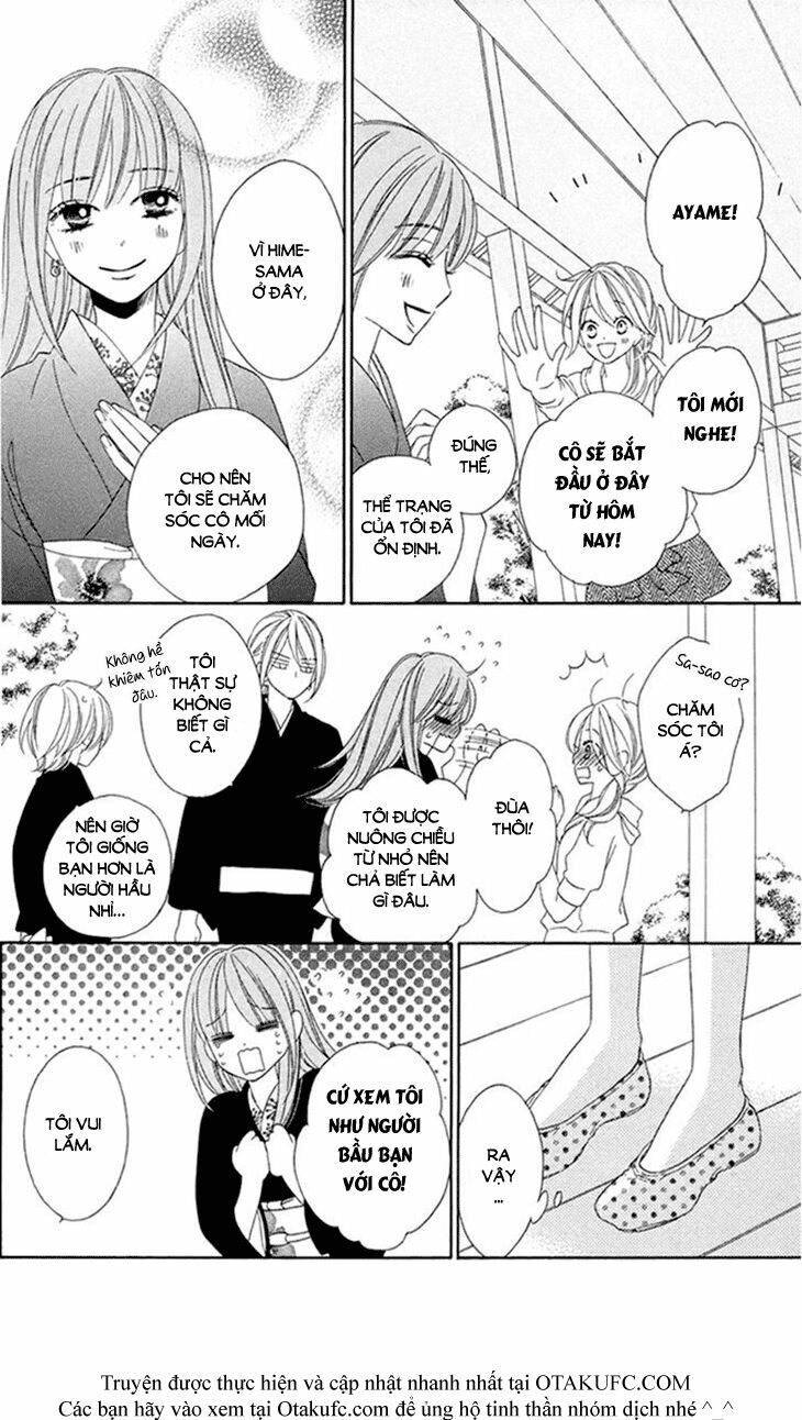 Yêu Quái Cánh Đen: Chapter 63