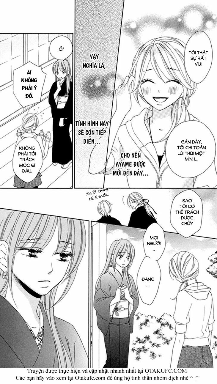 Yêu Quái Cánh Đen: Chapter 63