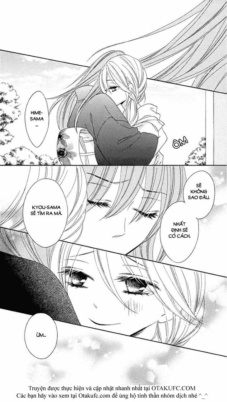 Yêu Quái Cánh Đen: Chapter 63