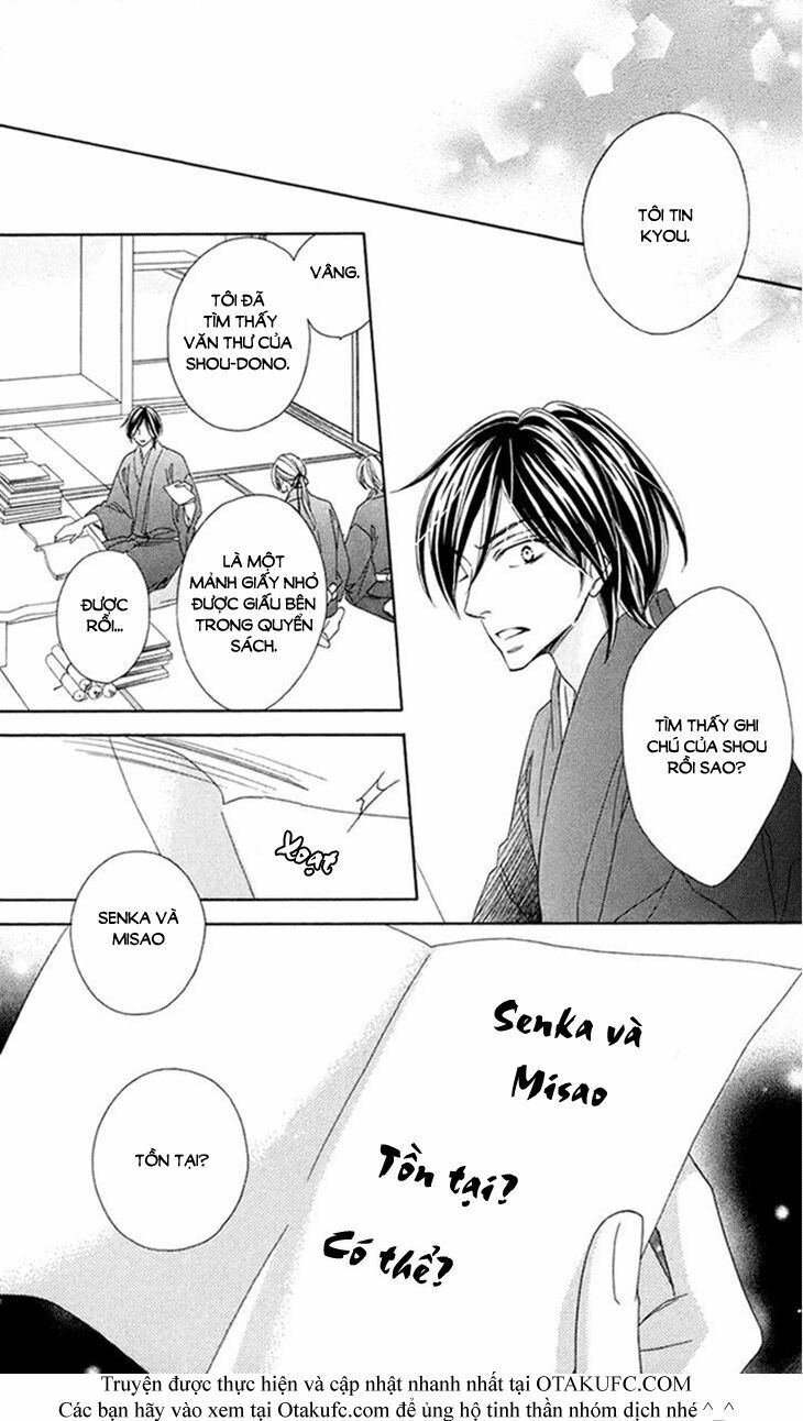 Yêu Quái Cánh Đen: Chapter 63
