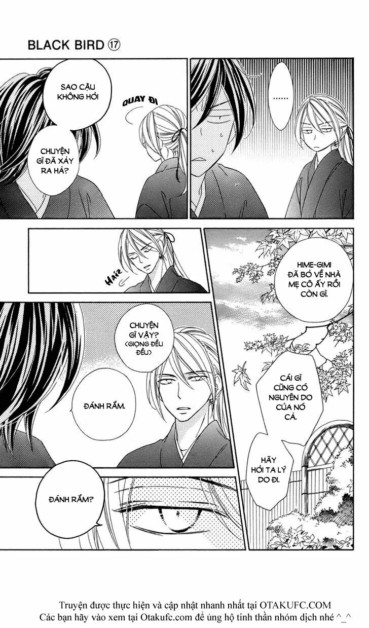 Yêu Quái Cánh Đen: Chapter 65