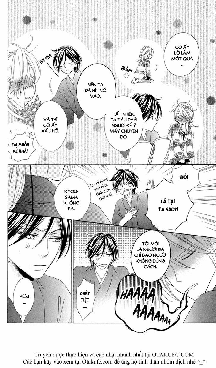 Yêu Quái Cánh Đen: Chapter 65