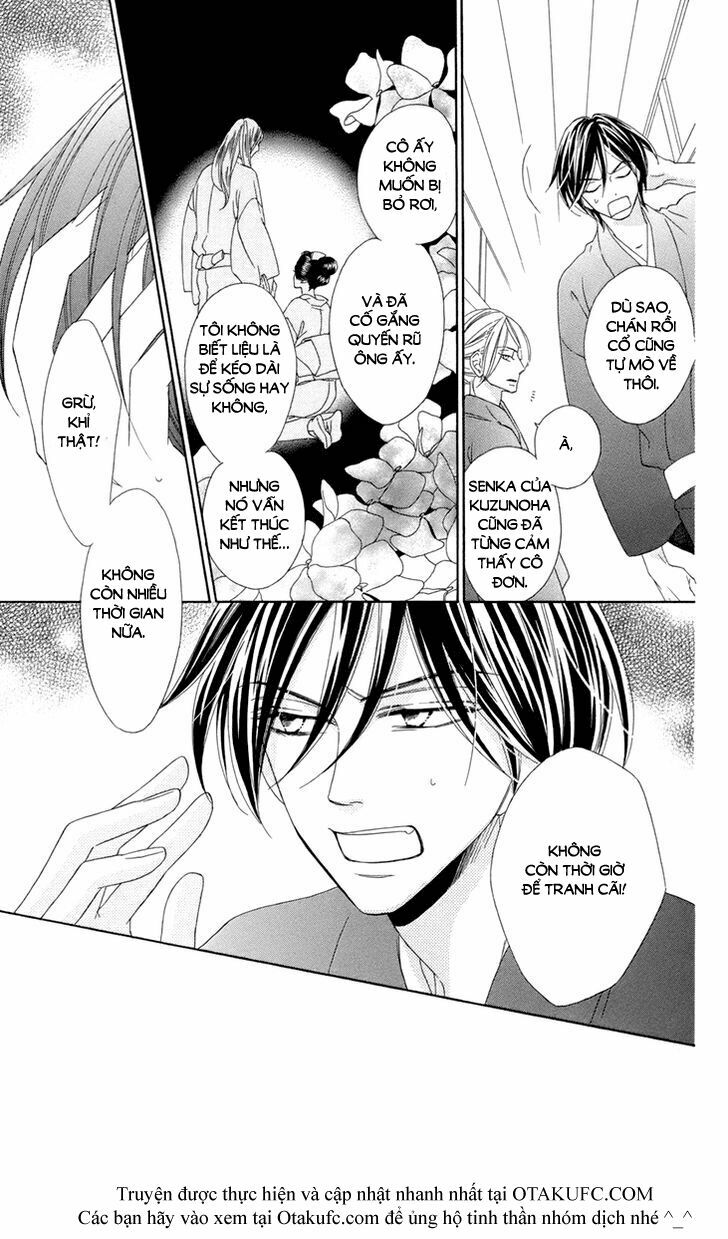 Yêu Quái Cánh Đen: Chapter 65