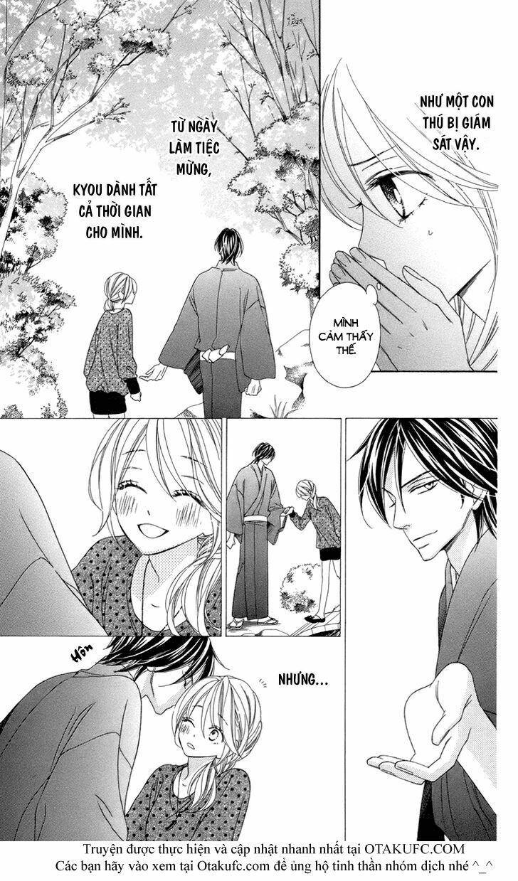 Yêu Quái Cánh Đen: Chapter 65