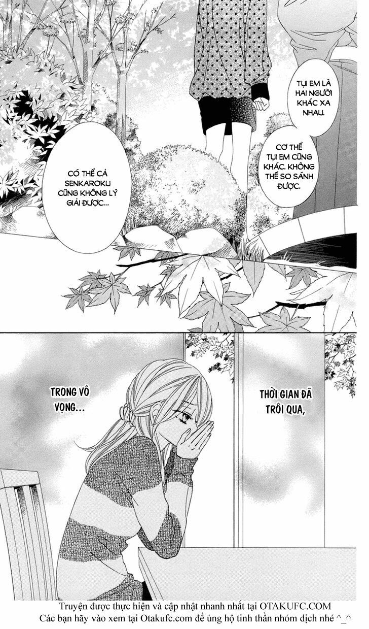 Yêu Quái Cánh Đen: Chapter 65