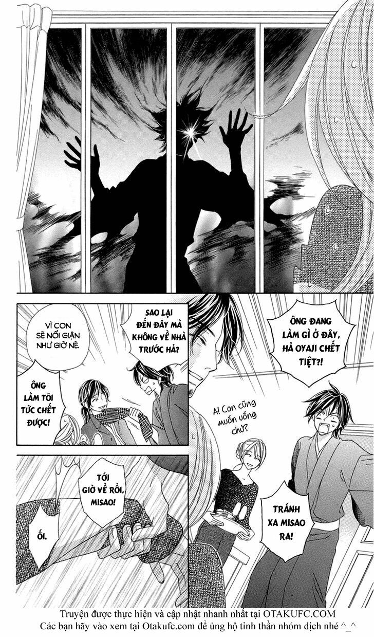 Yêu Quái Cánh Đen: Chapter 65