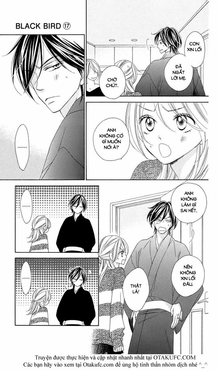Yêu Quái Cánh Đen: Chapter 65