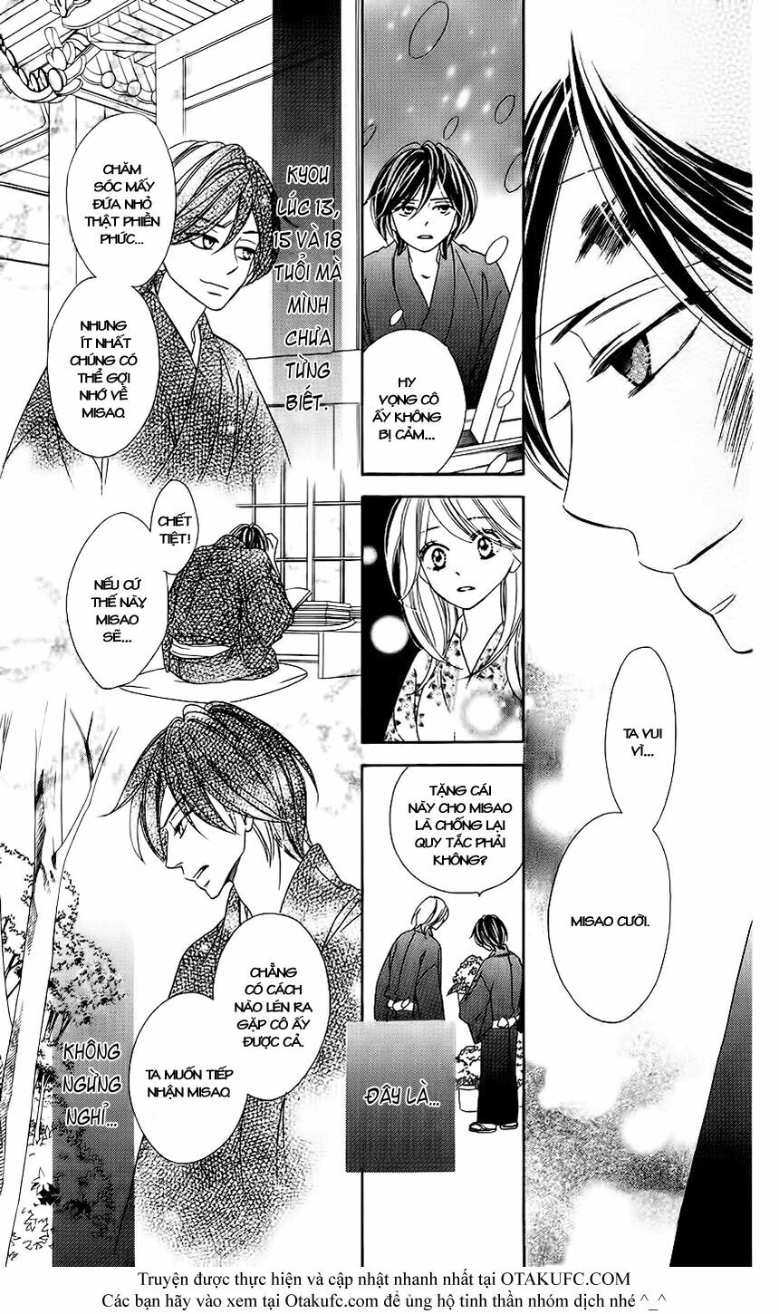 Yêu Quái Cánh Đen: Chapter 68