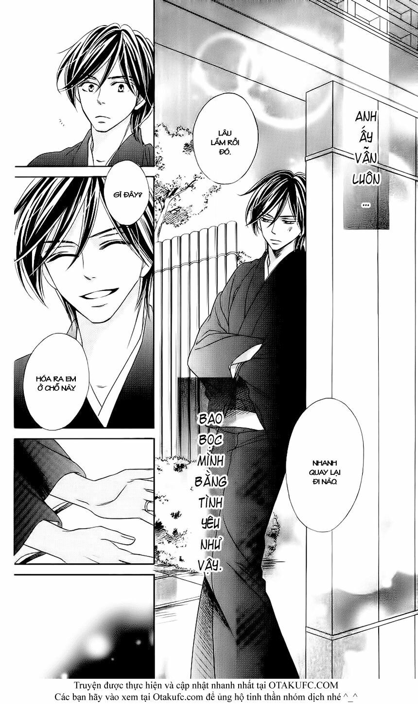 Yêu Quái Cánh Đen: Chapter 68