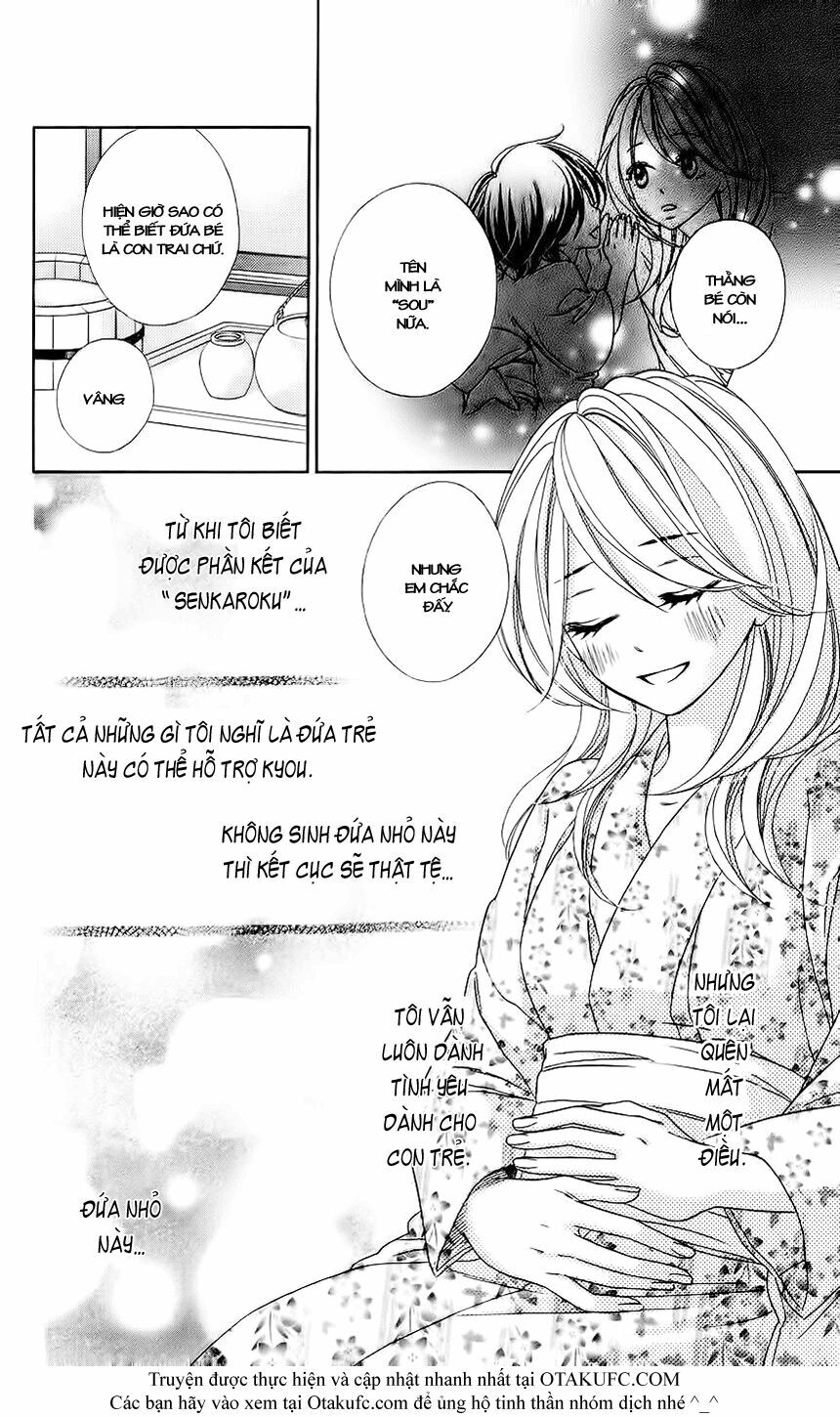 Yêu Quái Cánh Đen: Chapter 68