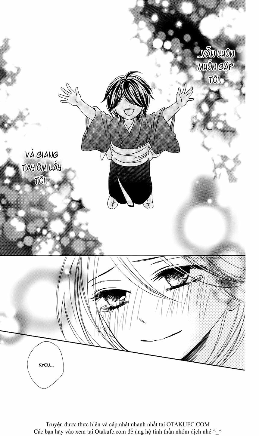 Yêu Quái Cánh Đen: Chapter 68