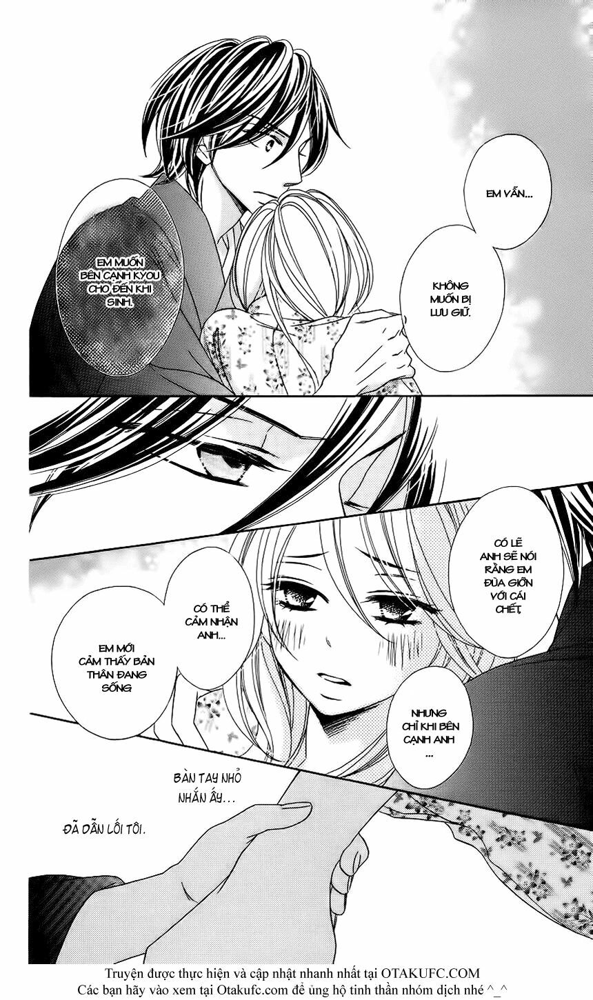 Yêu Quái Cánh Đen: Chapter 68