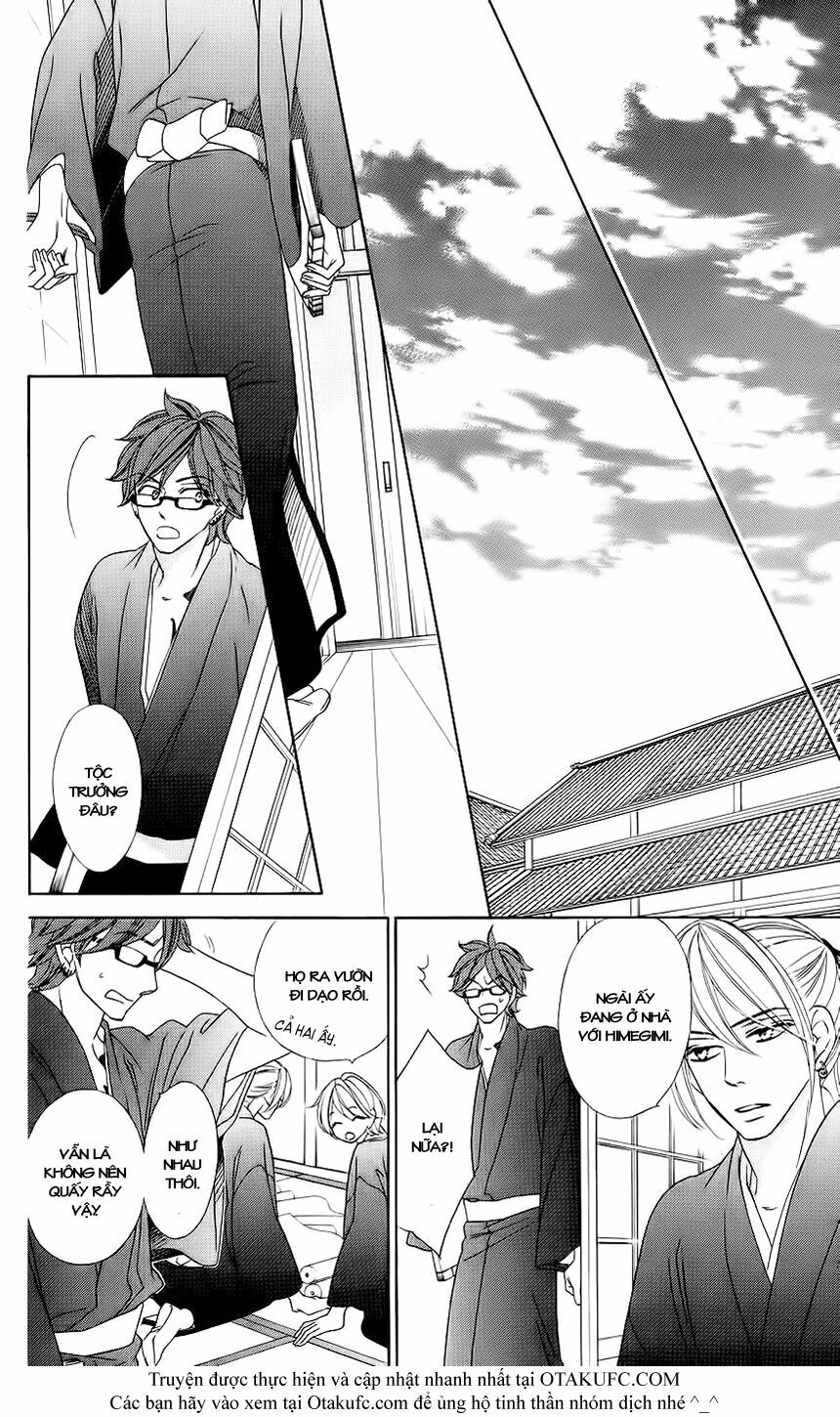 Yêu Quái Cánh Đen: Chapter 68