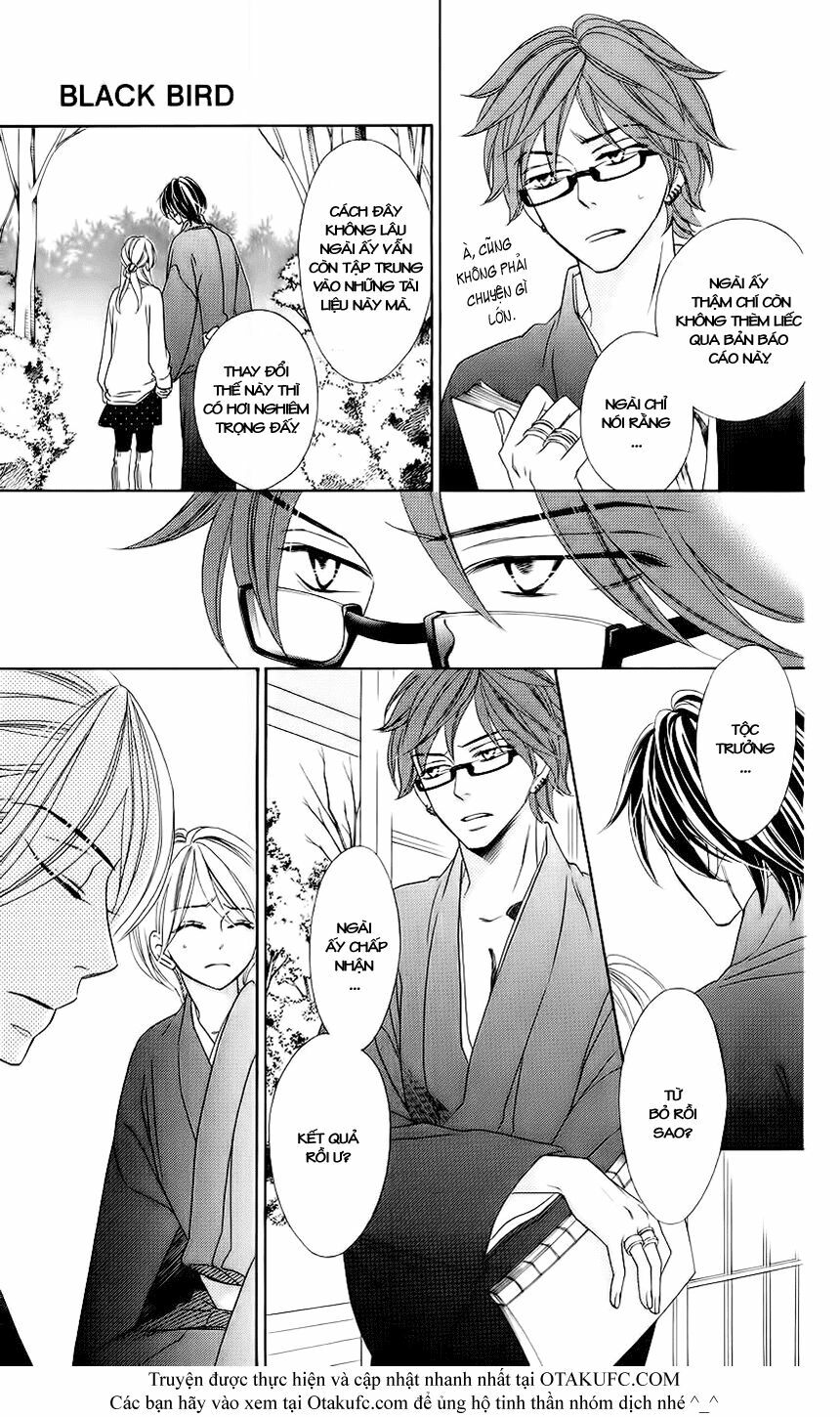 Yêu Quái Cánh Đen: Chapter 68