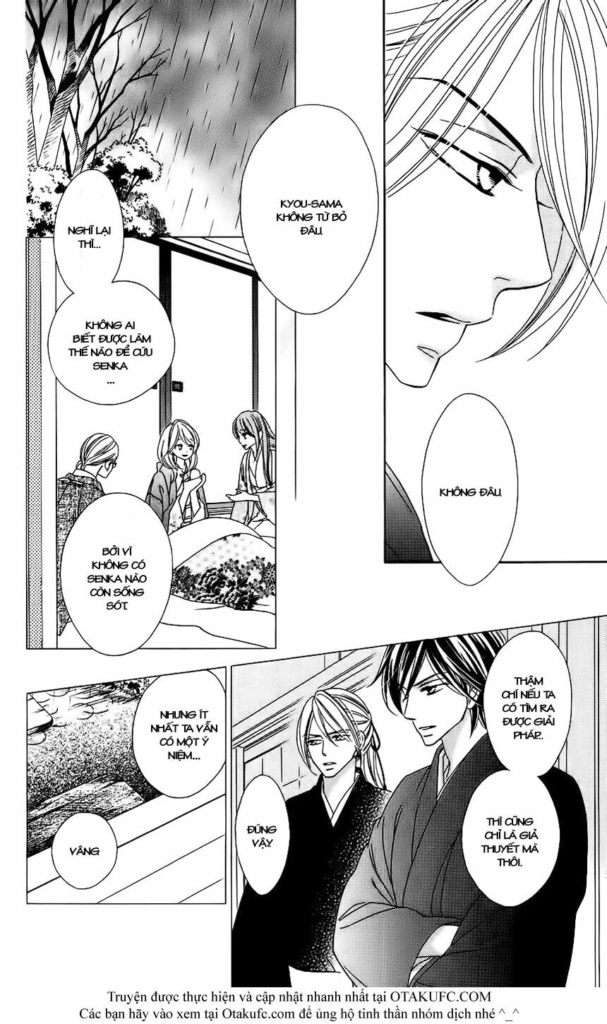 Yêu Quái Cánh Đen: Chapter 68