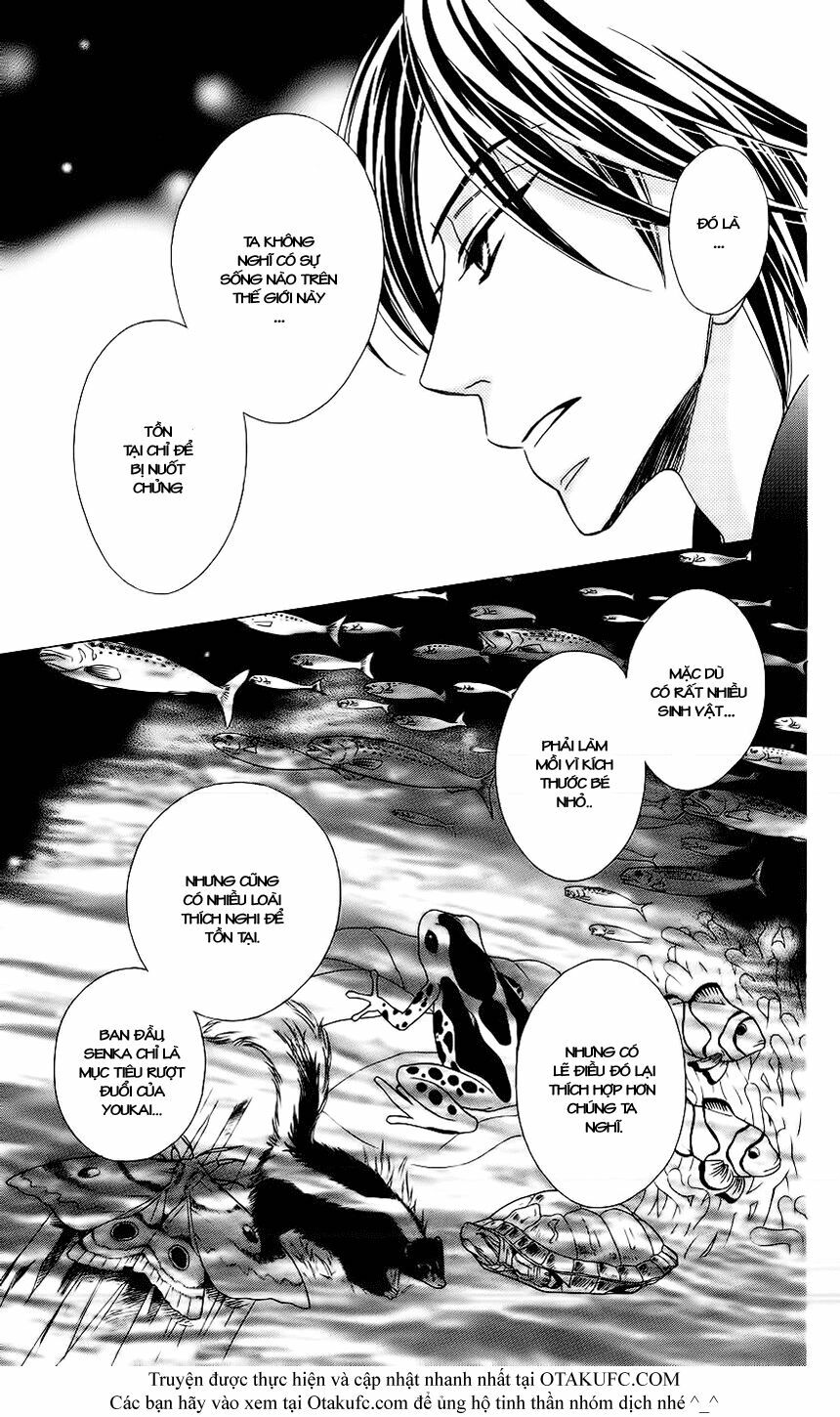 Yêu Quái Cánh Đen: Chapter 68