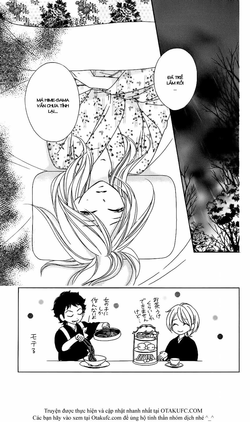 Yêu Quái Cánh Đen: Chapter 68