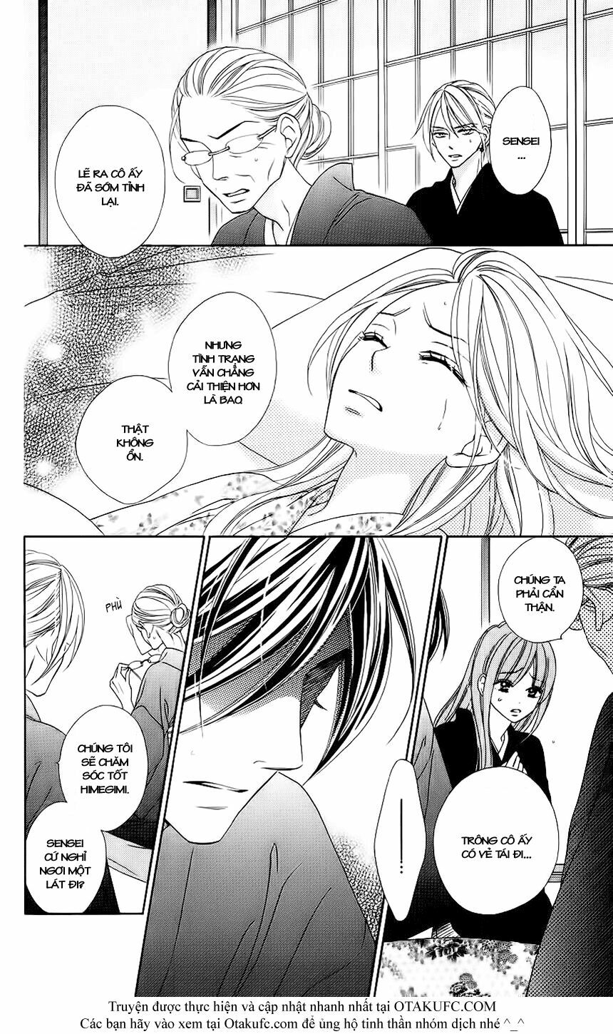 Yêu Quái Cánh Đen: Chapter 68