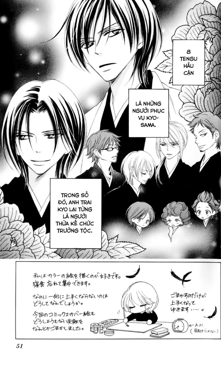 Yêu Quái Cánh Đen: Chapter 7