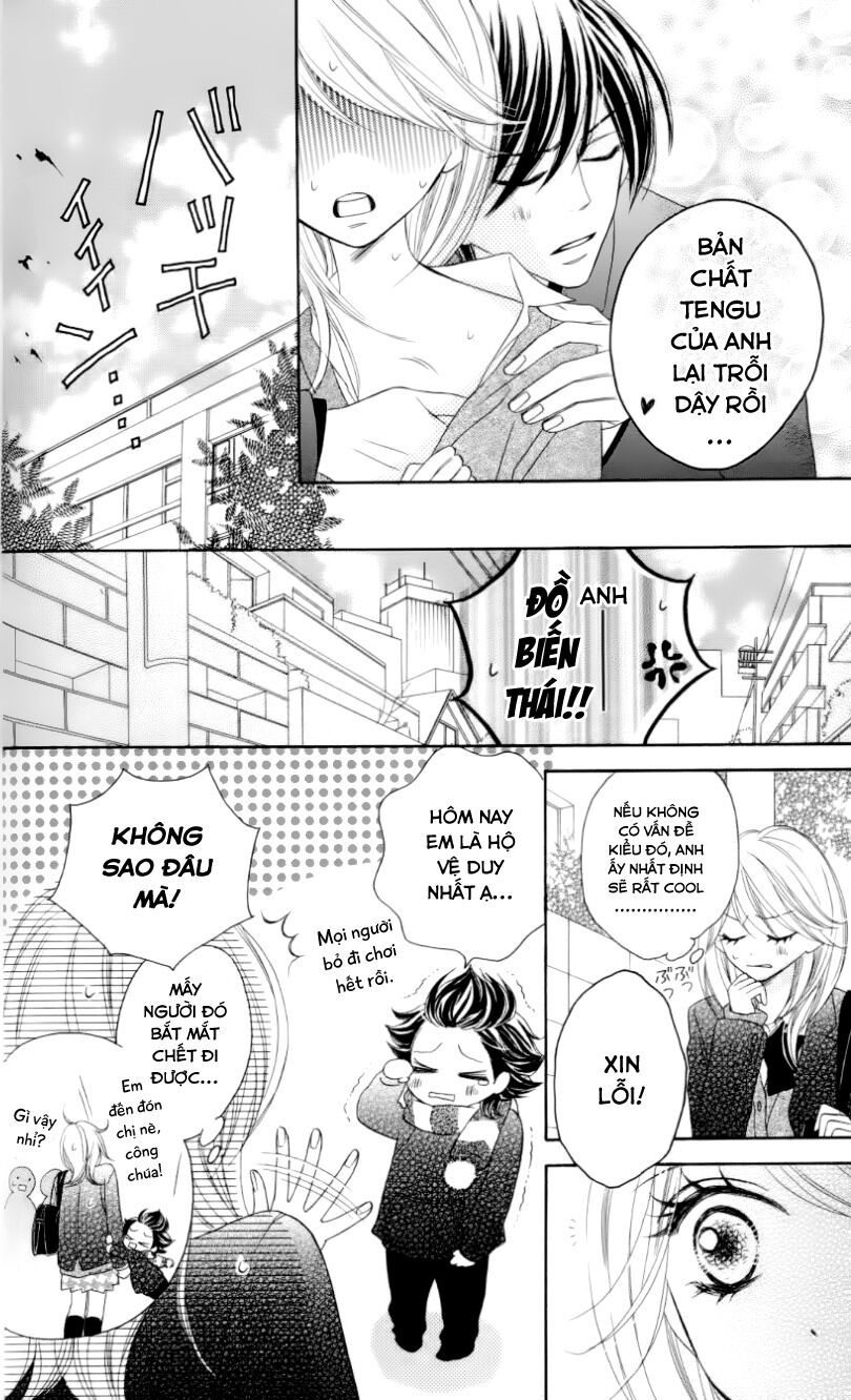 Yêu Quái Cánh Đen: Chapter 7