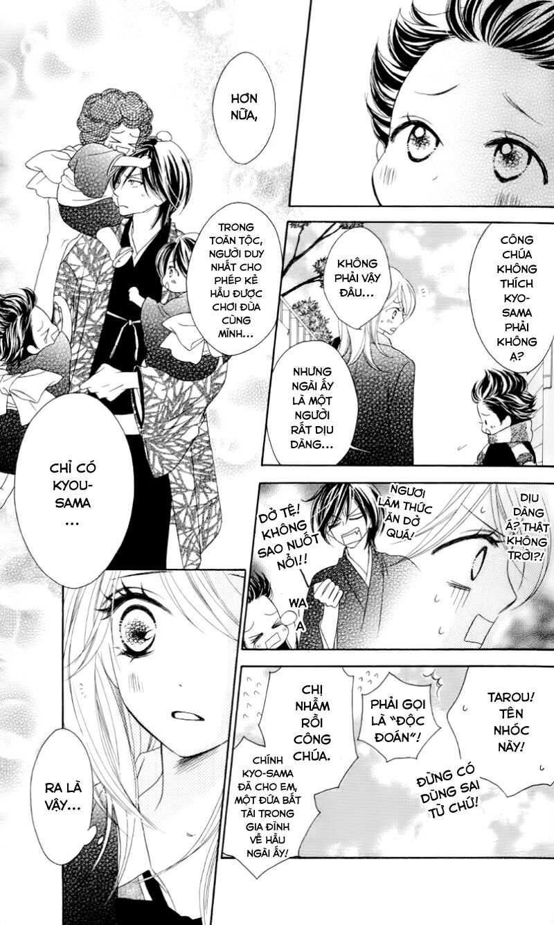 Yêu Quái Cánh Đen: Chapter 7