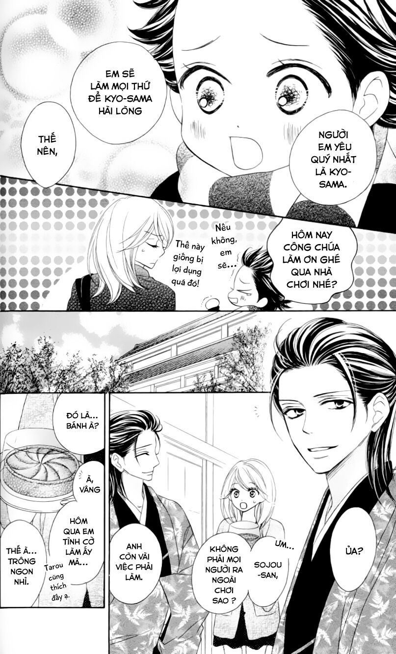 Yêu Quái Cánh Đen: Chapter 7