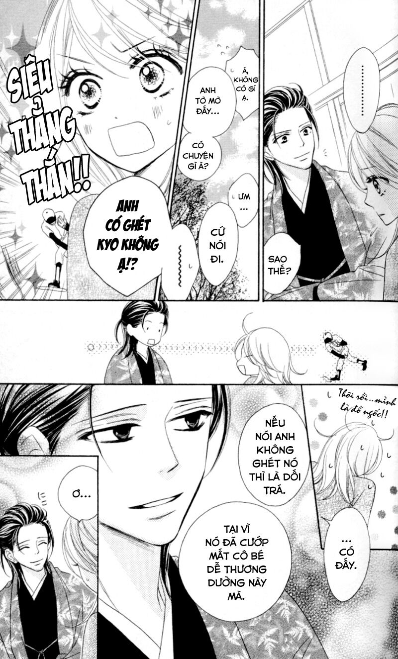 Yêu Quái Cánh Đen: Chapter 7