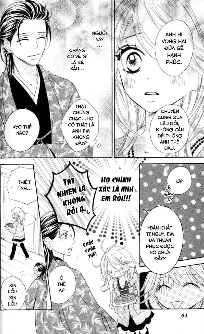 Yêu Quái Cánh Đen: Chapter 7